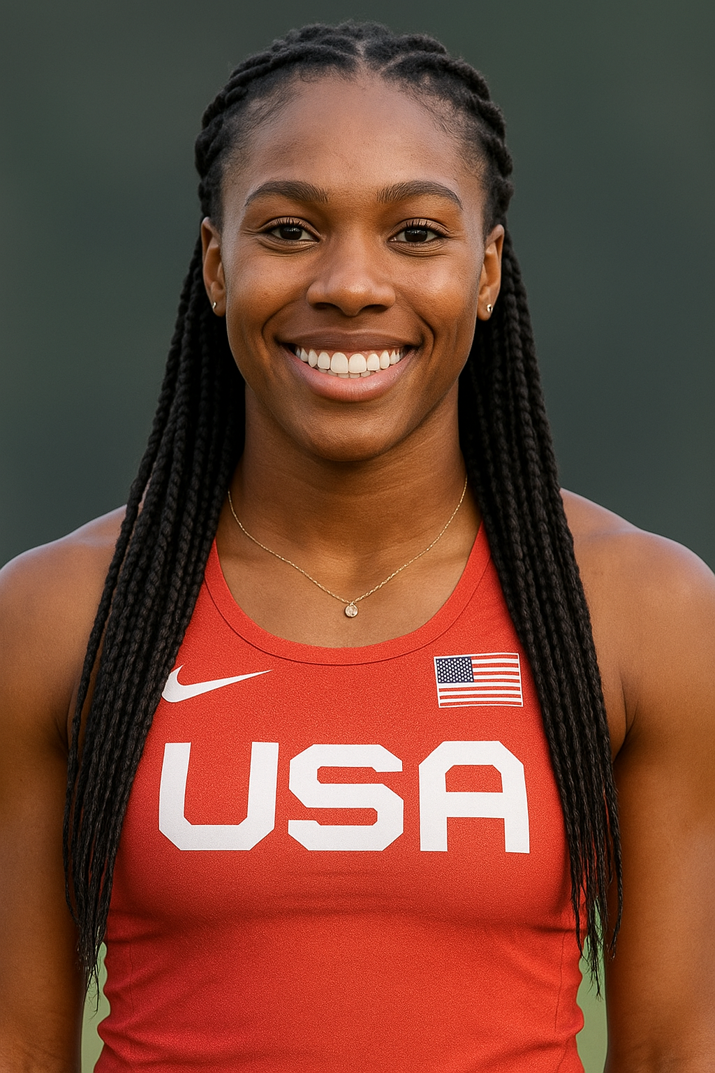 Tara Davis-Woodhall confirma supremacia com ouro no salto em distância no Mundial 2025