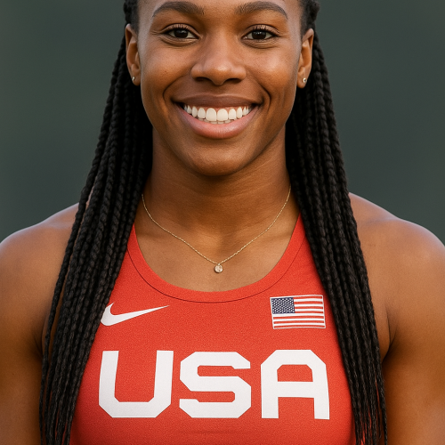 Tara Davis-Woodhall confirma supremacia com ouro no salto em distância no Mundial 2025